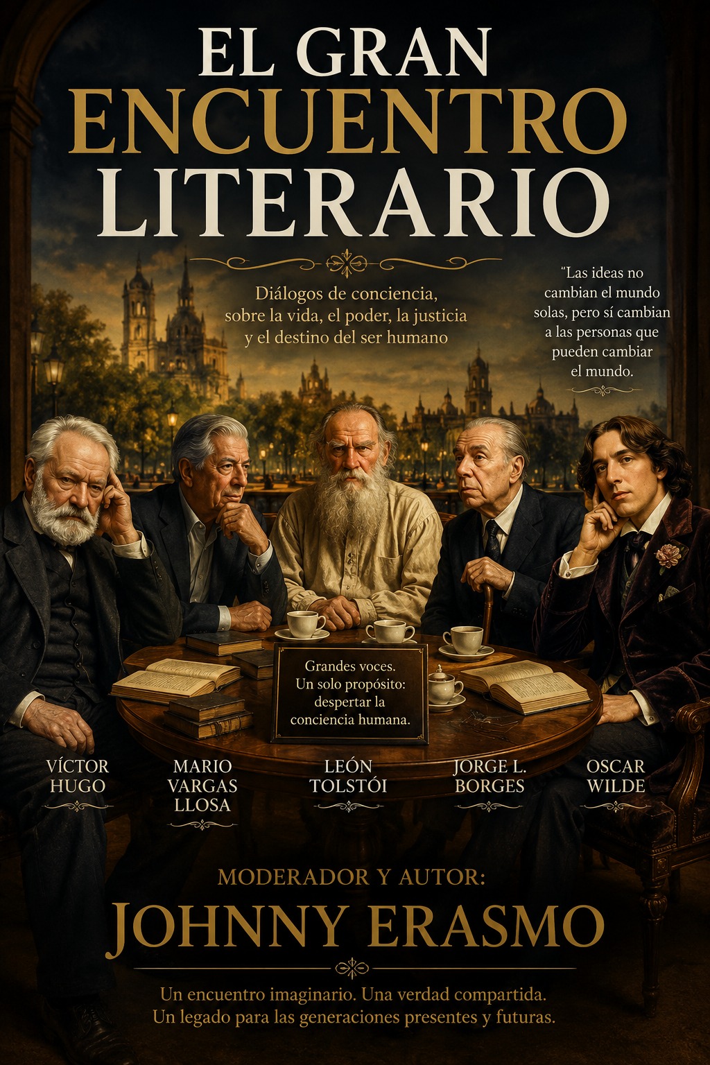El Gran Encuentro Literario