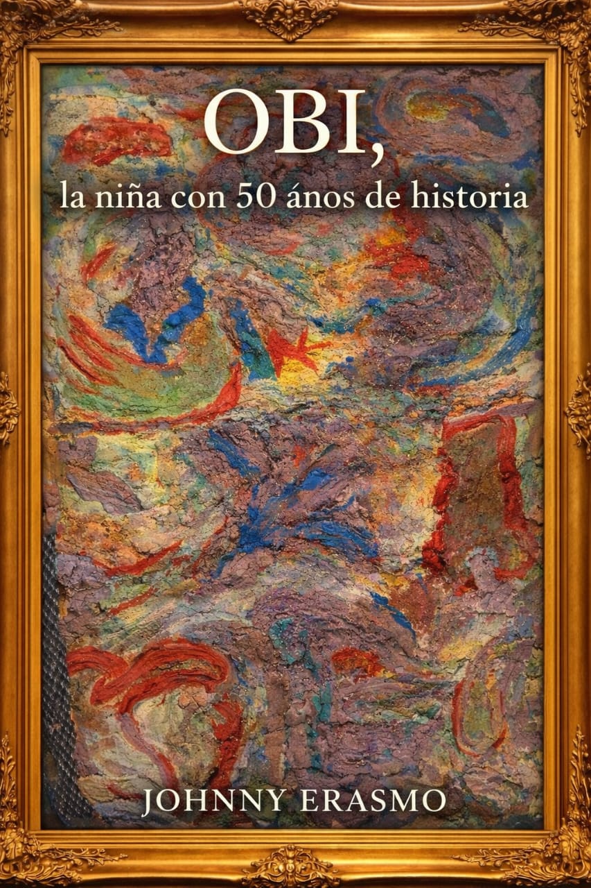 Obi la niña de 50 años de historia